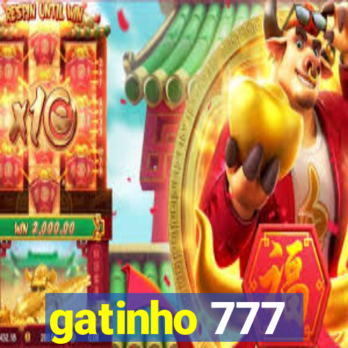 gatinho 777